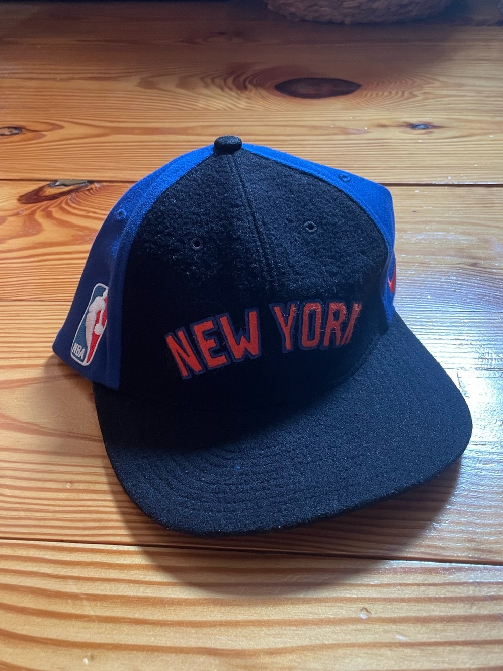 New York Knicks Nike NBA Hat